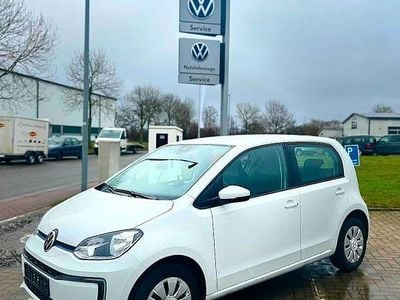 Gebraucht VW e-up! 61 kW (83 PS) 2021 Weiß Kleinwagen