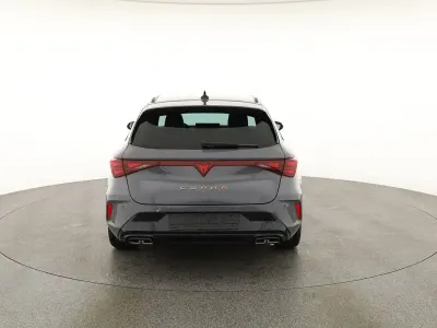 Neu Cupra Leon 204 PS (150 kW) 2026 Graphene grau metallic