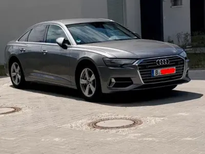 Gebraucht Audi A6 Comfort 299 PS (219 kW) 2020 Grau Limousine