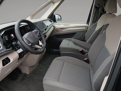 Neu VW California Beach 150 PS (110 kW) 2026 Weiß Van