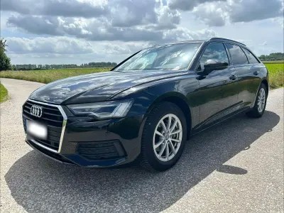 Gebraucht Audi A6