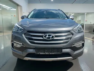 Gebraucht Hyundai Santa Fe