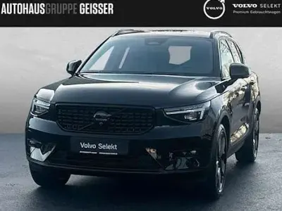 Brugt Volvo XC40 Plus 163 HK (119 kW) 2025 Sort SUV