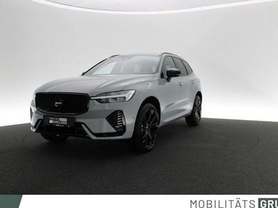 Neu Volvo XC60 Plus 250 PS (183 kW) 2026 Grau SUV