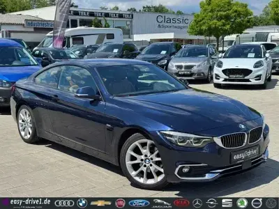 Gebraucht BMW 420