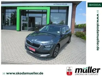 Gebraucht Skoda Kamiq Drive 116 PS (85 kW) 2020 Grau SUV