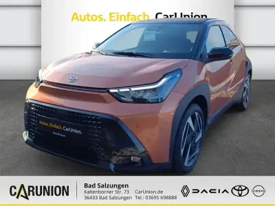 Neu Toyota Aygo X Lounge 116 PS (85 kW) 2026 M49 SUV
