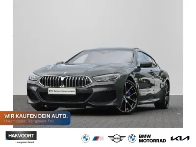 Gebraucht BMW 840 M Sport 340 PS (250 kW) 2022 Bmw individual dravitgrau Coupé