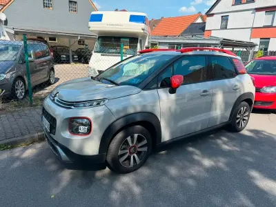 Gebraucht Citroën C3 Aircross Feel 82 PS (60 kW) 2018 Beige SUV