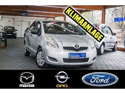 gebraucht Toyota Yaris 1.0 Cool 2.Hand Servo Klima Allwetterreifen