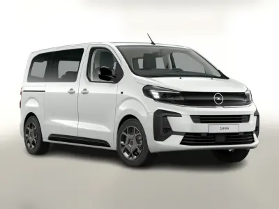 Gebraucht Opel Zafira Life