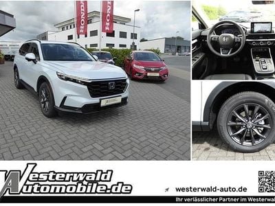 Platinum white Neu 2025 Honda CR-V Elegance SUV | 43.500 €