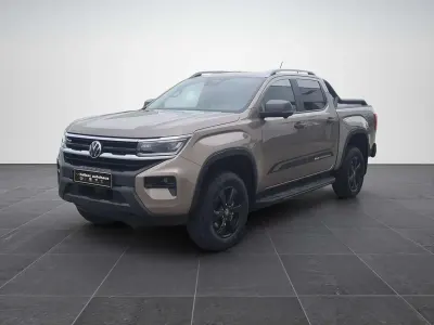 Neu VW Amarok PanAmericana 241 PS (177 kW) 2026 Beige Pickup