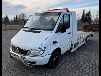 Second-hand Mercedes Sprinter 105 CP (77 kW) 1997 Alb