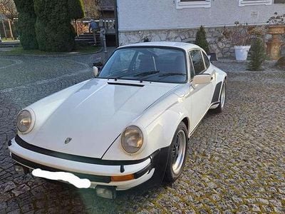Gebraucht Porsche 911 Turbo 300 PS (220 kW) 1979 Weiß Coupé
