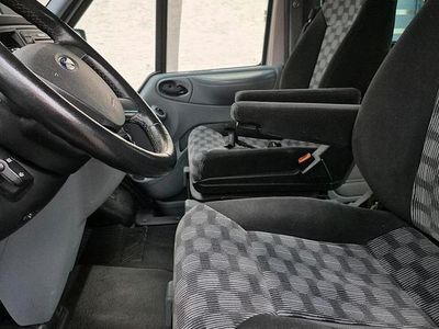 Gebraucht Ford Transit 140 PS (102 kW) 2012 Silber Van / Kleinbus