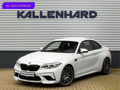 Gebraucht BMW M2 Competition Edition 411 PS (302 kW) 2019 Alpinweiss 3 (300) Coupé