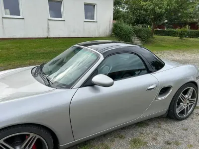 Gebraucht Porsche Boxster
