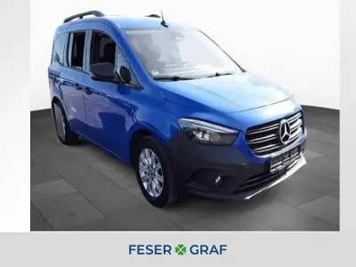 Gebraucht Mercedes Citan 110 129 PS (94 kW) 2024 Azaleenblau Van / Kleinbus