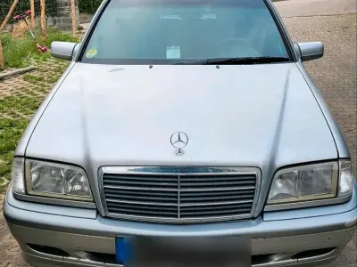 Gebraucht Mercedes C200
