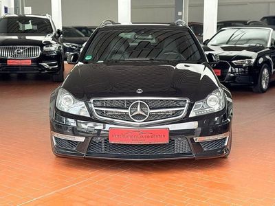 Mercedes C63 AMG