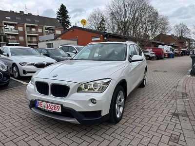 Second-hand BMW X1