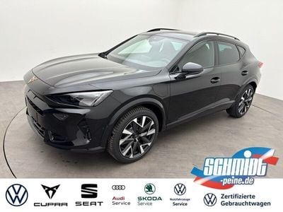 Black metallic Neu 2025 Cupra Formentor VZ SUV | 46.700 € (Fairer Preis)