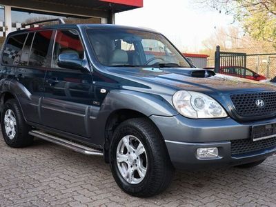 Hyundai Terracan