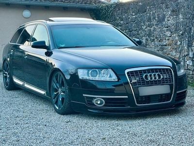 Gebraucht Audi A6 Exclusive 232 PS (170 kW) 2008 Schwarz Kombi