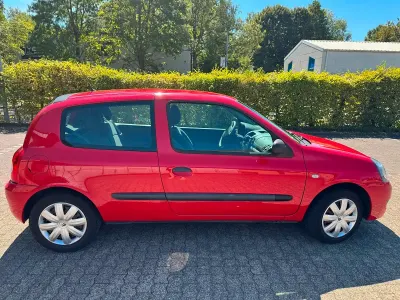Gebraucht Renault Clio