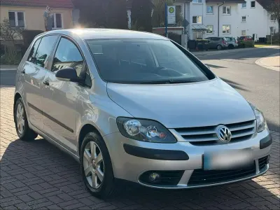 Gebraucht VW Golf V 116 PS (85 kW) 2007 Grau Limousine