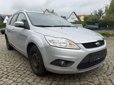 Używany Ford Focus