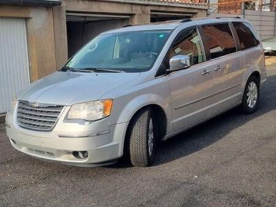 Chrysler Grand Voyager