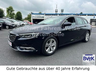 Gebraucht Opel Insignia Business Innovation 136 PS (100 kW) 2020 Blau Kombi