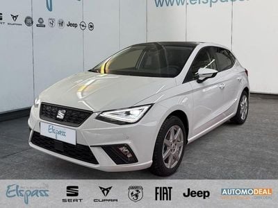 Weiss Neu 2026 Seat Ibiza Style Kleinwagen | 22.489 € (Fairer Preis)