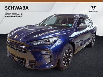 Gebraucht Cupra Terramar 150 PS (110 kW) 2025 Timanfayagrau SUV