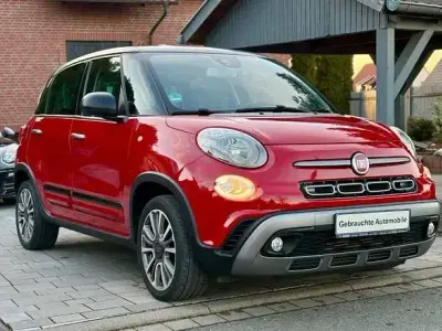 Gebraucht Fiat 500L