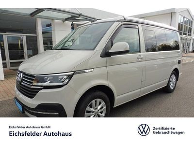 Grau Gebraucht 2023 VW California California Van | 65.390 € (Fairer Preis)