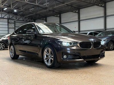 BMW 320 Gran Turismo