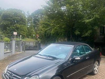 Mercedes CLK320