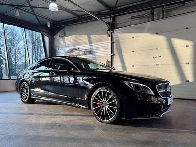 Mercedes CLS500