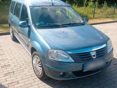 Dacia Logan MCV
