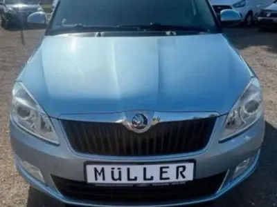 Gebraucht Skoda Roomster