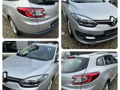 gebraucht Renault Mégane GrandTour III Paris NAVI-6 GANG-