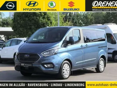 Gebraucht Ford Transit Tourneo
