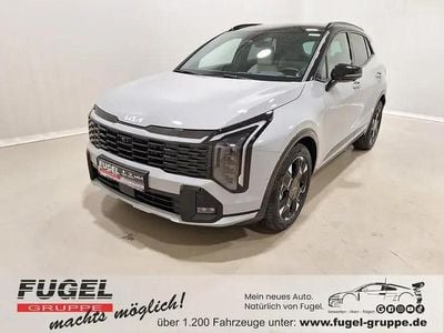 Usata Kia Sportage GT-Line 179 CV (131 kW) 2025 Grigio SUV