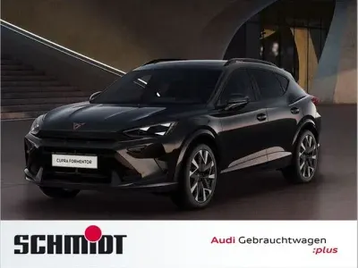 Neu Cupra Formentor VZ 333 PS (244 kW) 2026 Midnight schwarz metallic SUV