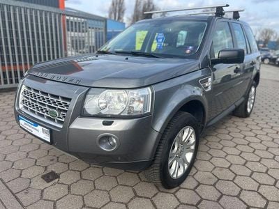 Gebraucht Land Rover Freelander 2 HSE 150 PS (110 kW) 2009 Grau SUV