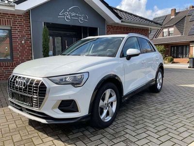 gebraucht Audi Q3 35 TDI S tronic advanced,Kamera,ACC,AHK,LED