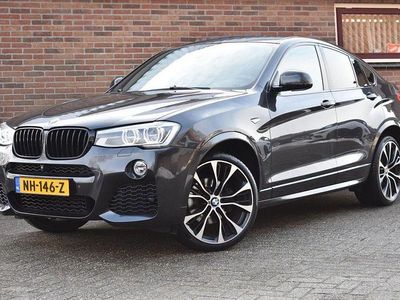 Gebraucht BMW X4 Executive 258 PS (189 kW) 2015 Grau SUV